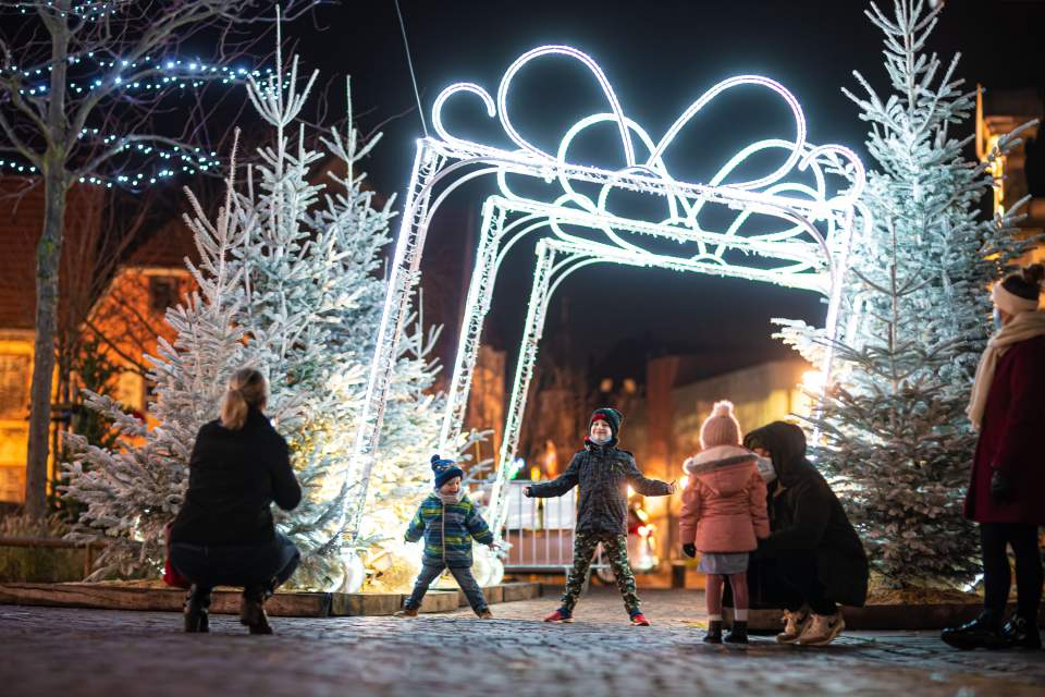 Marché de Noel Haguenau<br />
 